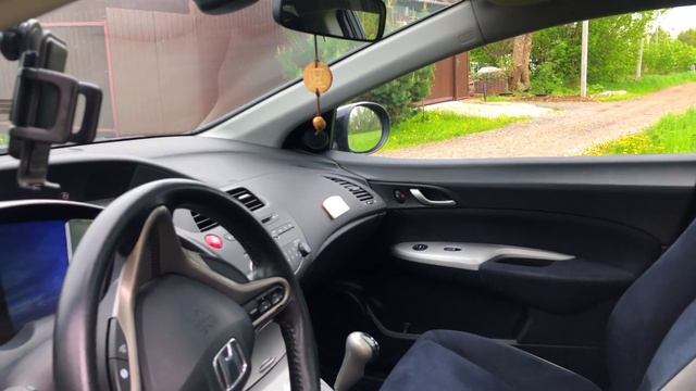 Honda Civic 5d, 2008 года