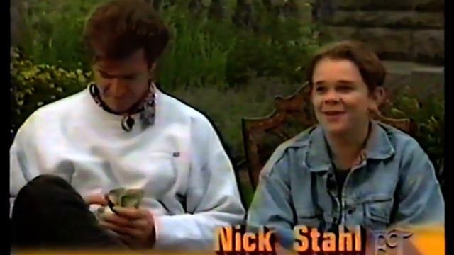 Mel Gibson 1993 USA Interview смотреть онлайн