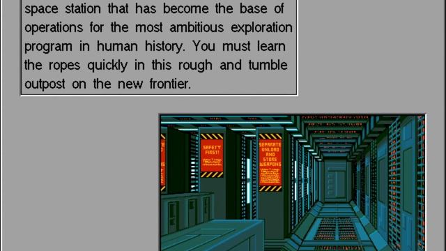 Frederik Pohl's Gateway Demo HD (1992, Legend Entertainment) смотреть онлайн