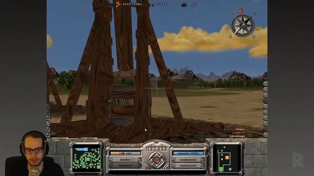 08 • Eine Stadt entsteht - BALLERBURG (FUN-RUN) ? LIVE Let's Retro [PC|Win10|??] смотреть онлайн