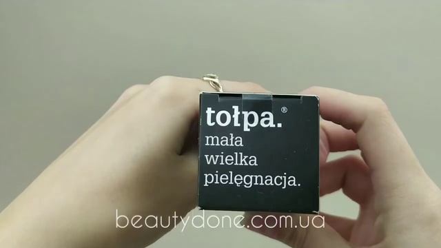 Маска Детокс Tolpa Dermo Face Sebio Black Detox Mask 40ml смотреть онлайн