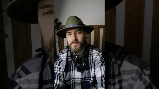 Шляпа федора Ирландец #hat