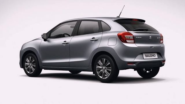 Suzuki Baleno 2016