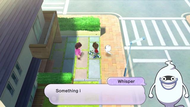Yo-Kai Watch 1 HD Nintendo Switch Part 7 GIANT YOKAI English Gameplay Walkthrough смотреть онлайн