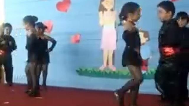 TANGO EL CHOCLO - Coreografía por Selva Calderón (Niños de 5 añitos) смотреть онлайн