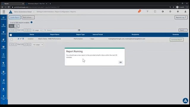 Automated Reports смотреть онлайн