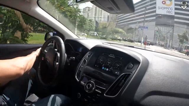 ROLE DE FOCUS REMAPEADO CÂMBIO E MOTOR смотреть онлайн