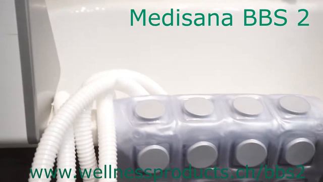 Medisana BBS 2 Luftsprudelbad