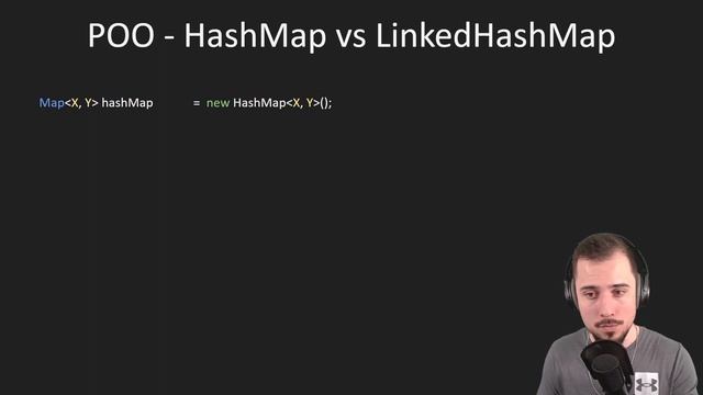 Apprendre Java #11 Map (HashMap / LinkedHashMap) смотреть онлайн