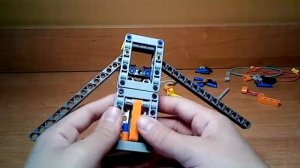 Лего арбалет ассасина + tutorial