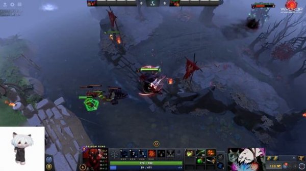 ZXCURSED ЗАРУБИЛСЯ 1х1 ПРОТИВ ЧЕЛА ИЗ ЧАТИКА DOTA 2 QUAS WEX EXORT