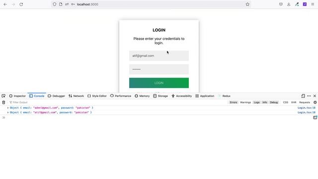 Embedded Login Auth0 in React смотреть онлайн