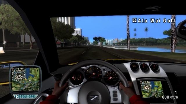 Test Drive Unlimited - Gameplay ITA HD - Let's Play #04 - Nissan 350Z NISMO S-Tune