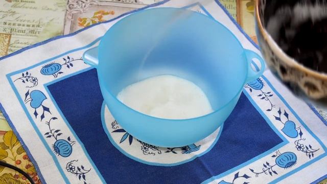 БЕЛКОВО-МАСЛЯНЫЙ КРЕМ/РЕЦЕПТ КРЕМА ДЛЯ ТОРТОВ. смотреть онлайн