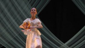 Вариация из детского па де де