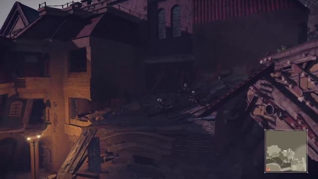 Nier Automata Part #2-3ish смотреть онлайн