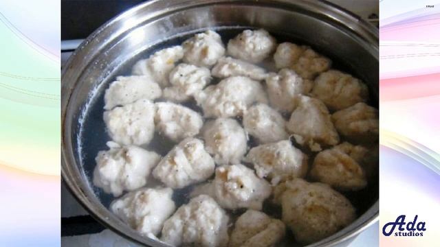 Фрикадельки с цветной капустой Рецепт, пошаговый, как приготовить, видеорецепт смотреть онлайн