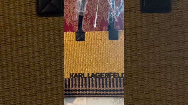 МОДНЫЕ ТРЕНДЫ  СЕЗОНА ВЕСНА-ЛЕТО 2023  РАСПАКОВКА СУМОК KARL LAGERFELD,  ALLSAINTS,