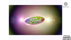 Ford logo effects preview by 2 effects
