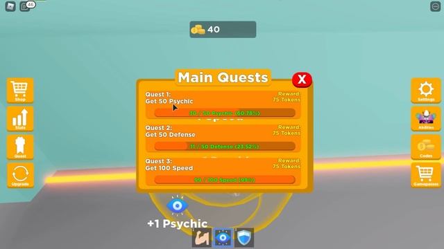 ТЫ ПОПАДЕШЬ в ТОП СИМУЛЯТОР СУПЕРГЕРОЯ! КОДЫ Super power Grinding Simulator Roblox смотреть онлайн