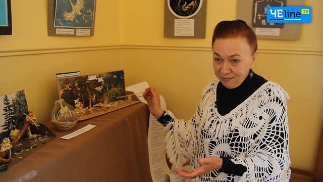 Чернигов: Иллюстрация произведений Булгакова и Высоцкого косточками: это надо видеть смотреть онлайн