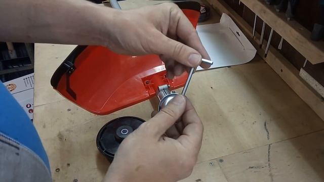 Триммер Fubag FET 1200r. Тест и Обзор