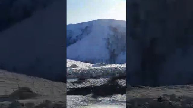 Перевал Большой Ольчан. смотреть онлайн