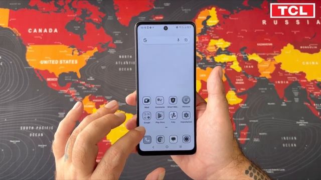 TCL 40 NXTPAPER - Unboxing And Hands-On