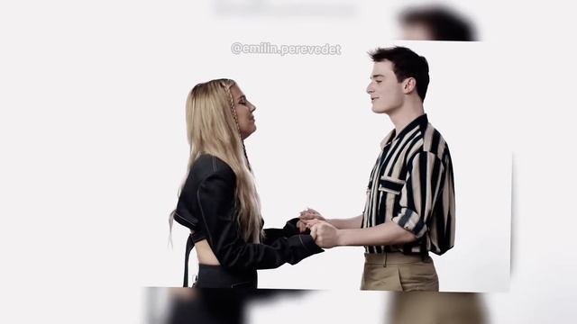 ТЕСТ НА ДРУЖБУ С АКТЁРАМИ ИЗ «ОЧЕНЬ СТРАННЫХ ДЕЛ» | НА РУССКОМ смотреть онлайн