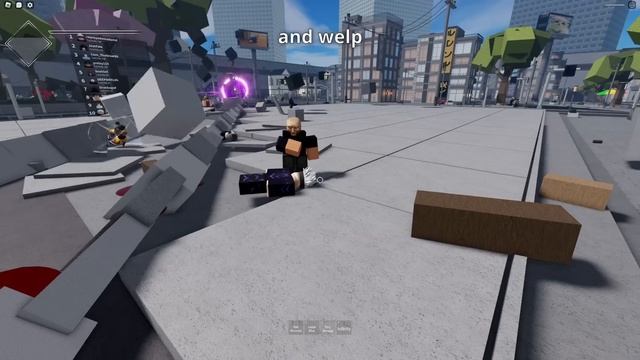 GOJO is FREE in This NEW Roblox Battlegrounds Game смотреть онлайн