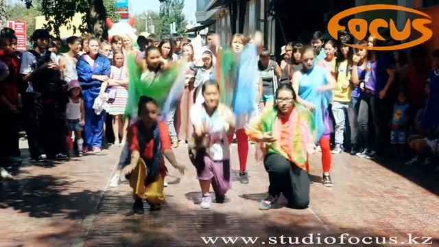 D.L. - Focus Best Dance Crew 2012 - 2 Week.mp4 смотреть онлайн