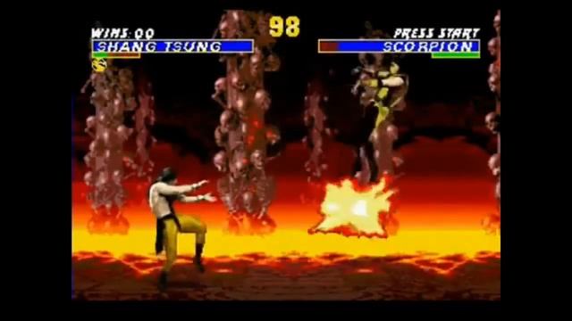 Иван гамаз VS Подростка из отделения полиции (Mortal Kombat style) смотреть онлайн