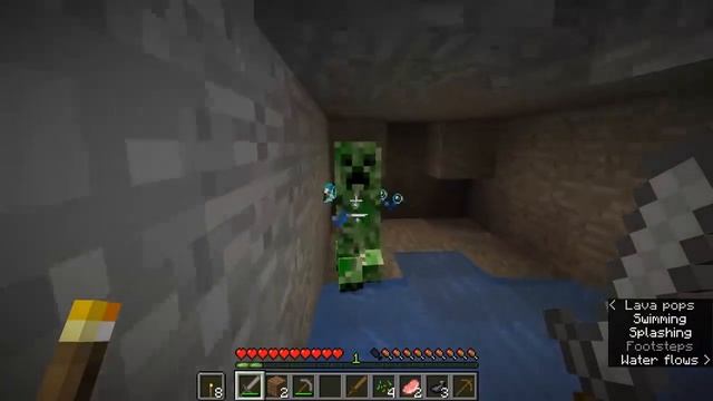 Minecraft but It's Actually Voiced by Google смотреть онлайн