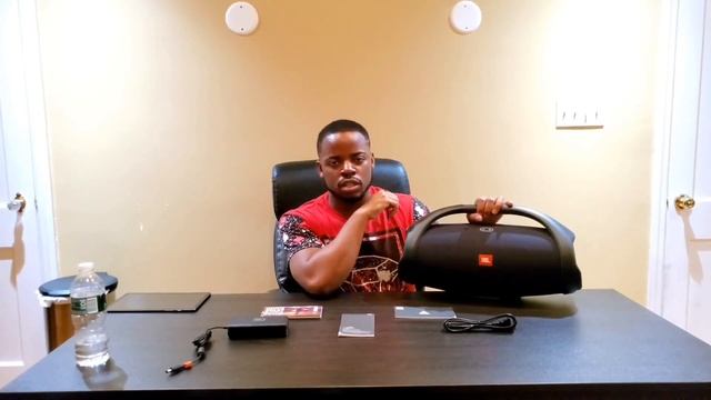 JBL Boombox 2 Unboxing And First Impressions смотреть онлайн