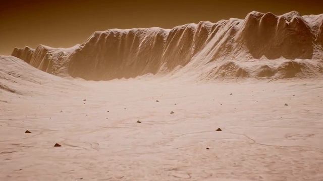 Mars Updates 2021: Gail Crater had a lake in the distant past смотреть онлайн