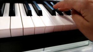 Играю песни Джо Дассена. Цифровое пианино Casio Privia PX-S1000BK.