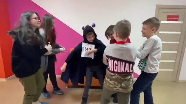 Академия развития интеллекта научила детей правильно мыть руки смотреть онлайн
