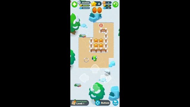 Bobbys Garden Carrot Harvest - CARROT GARDEN - Level 1 смотреть онлайн