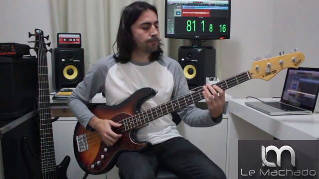 Leandro Machado - Yo Me Songo (Goines, Ameen & O'Connel) смотреть онлайн