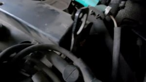 Замена свечей на Ford Fusion