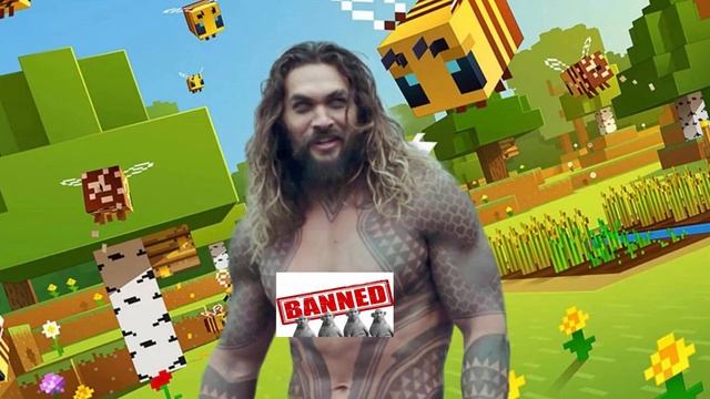 Обзор майнкрафта, Треш который вы не замечали!!!!!!!!??? смотреть онлайн