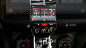 Магнитола Mitsubishi Asx. Установка без ошибок.