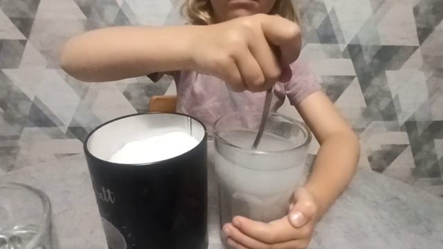 Опыт #7. Пресная и солёная вода! В чем разница? смотреть онлайн