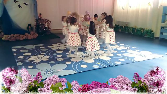 Мечо Пух танц 8ми Март смотреть онлайн