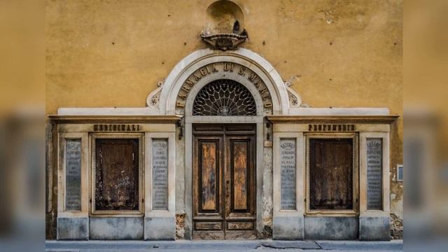 Старейшая в мире аптека до сих пор продаёт средневековое зелье от чумы смотреть онлайн