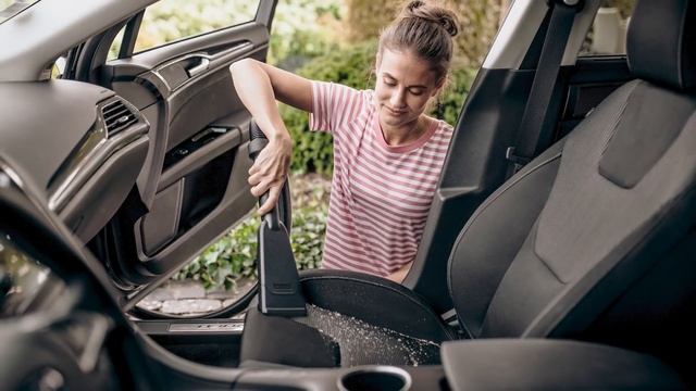 Szeroka oferta akcesoriów do odkurzaczy uniwersalnych Kärcher смотреть онлайн