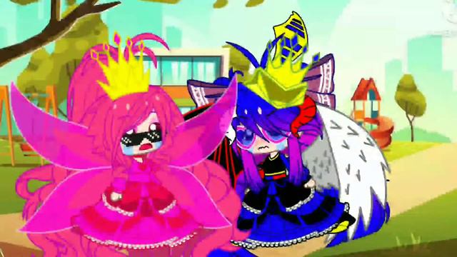 // 🌸ИЩЕМ ГОПНИЦЕ ПАРНЯ🌸 // Gacha Club // смотреть онлайн