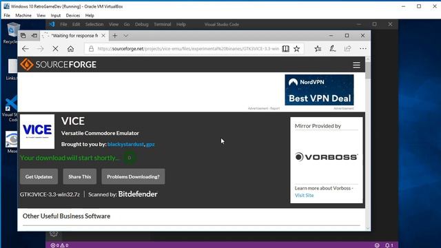 Setting Up A Development Environment For RetroGameDev's Patreon "Racing Game" Lessons смотреть онлайн