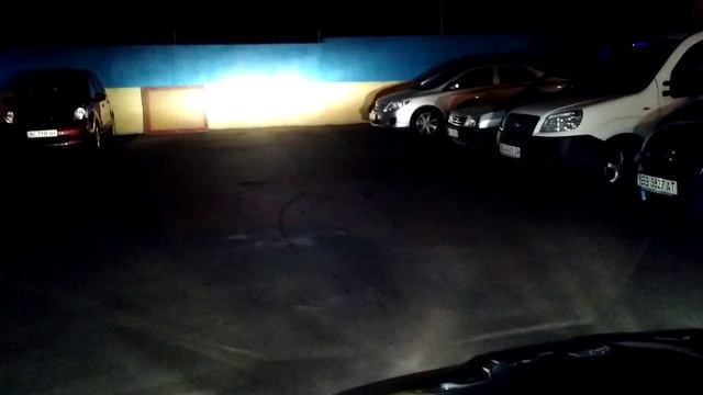 TYC headlights with halogen bulbs on skoda octavia tour смотреть онлайн