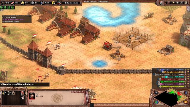 Age of Empires II: Definitive Edition - #4 - 2v2v2v2 смотреть онлайн